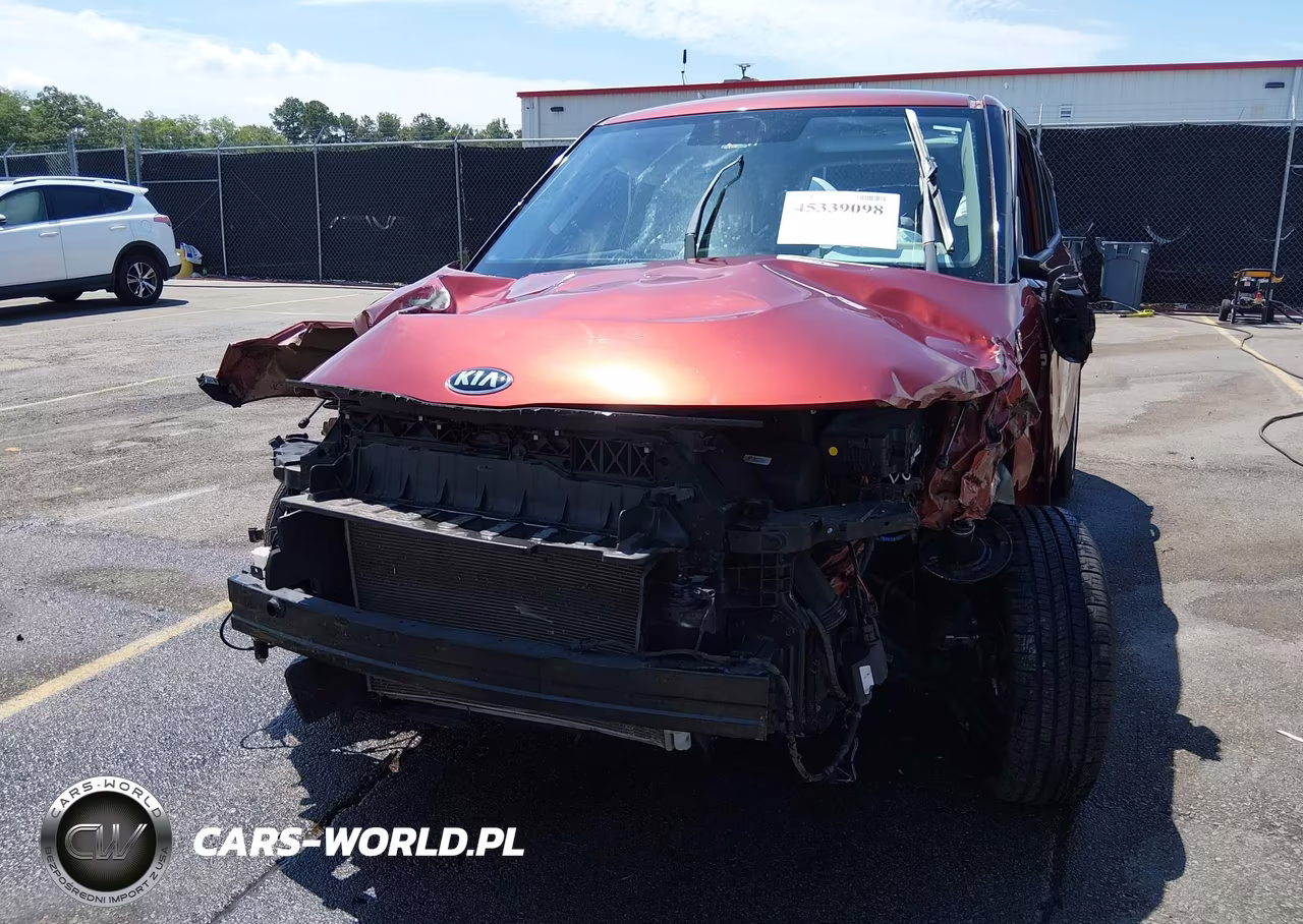 2020 Kia Soul Lx VIN:KNDJ23AU6L7090137 - 6