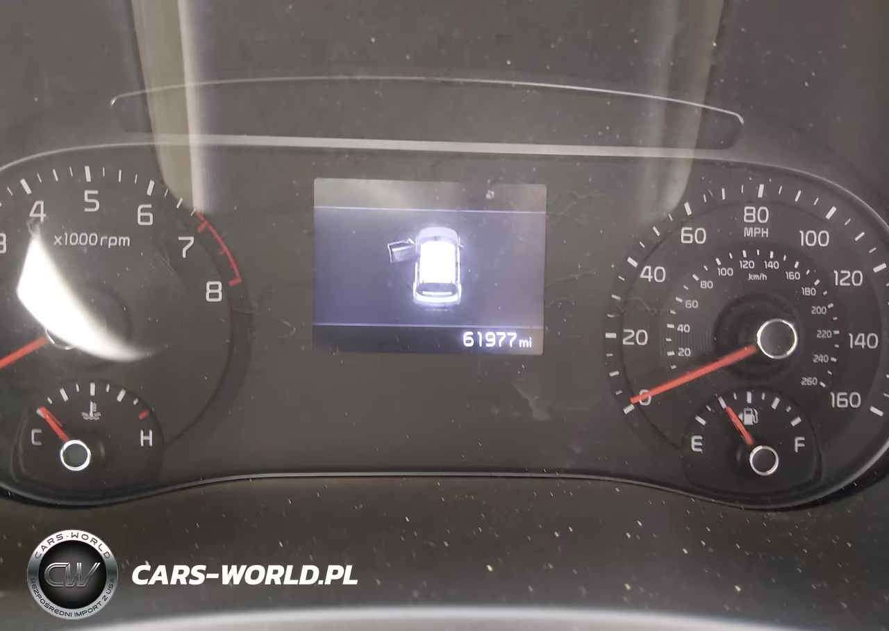 2020 Kia Soul Lx VIN:KNDJ23AU6L7090137 - 7