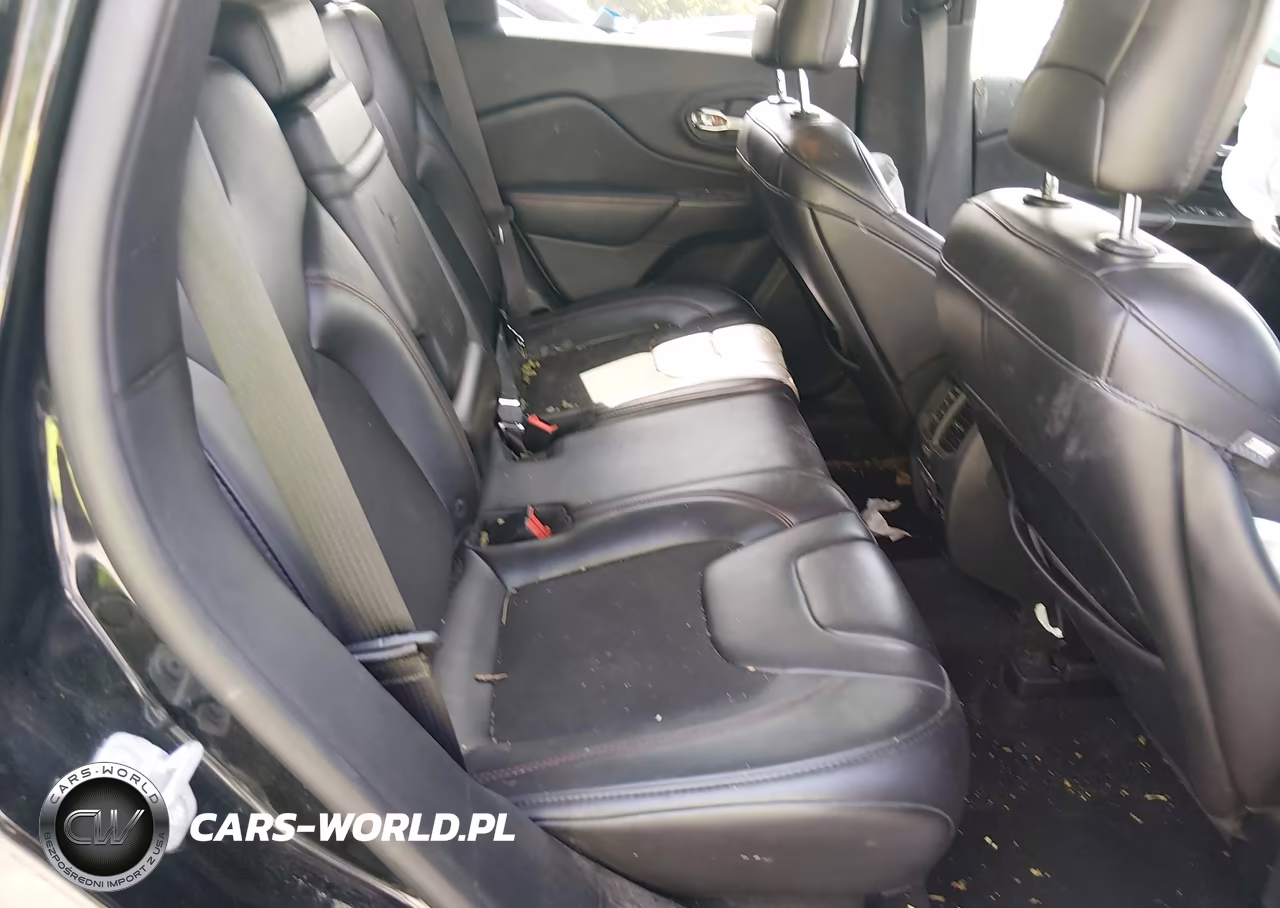 2019 Jeep Cherokee Trailhawk 4X4 VIN:1C4PJMBX8KD298578 - 8