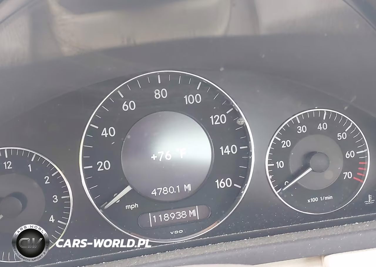 2008 Mercedes-Benz Clk 350 VIN:WDBTK56FX8F256234 - 7