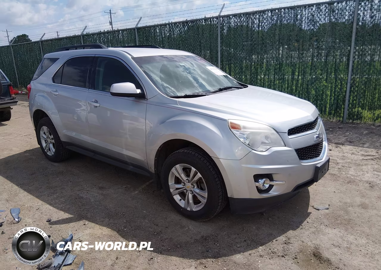 2011 Chevrolet Equinox 2Lt