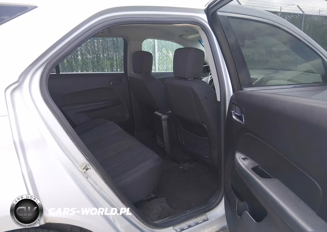 2011 Chevrolet Equinox 2Lt VIN:2CNFLNEC6B6379822 - 8