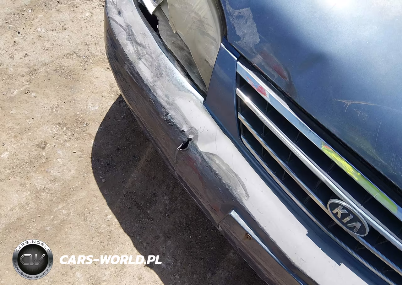 2002 Kia Spectra Ls VIN:KNAFB121725199647 - 6