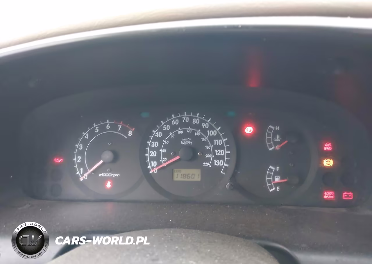 2002 Kia Spectra Ls VIN:KNAFB121725199647 - 7