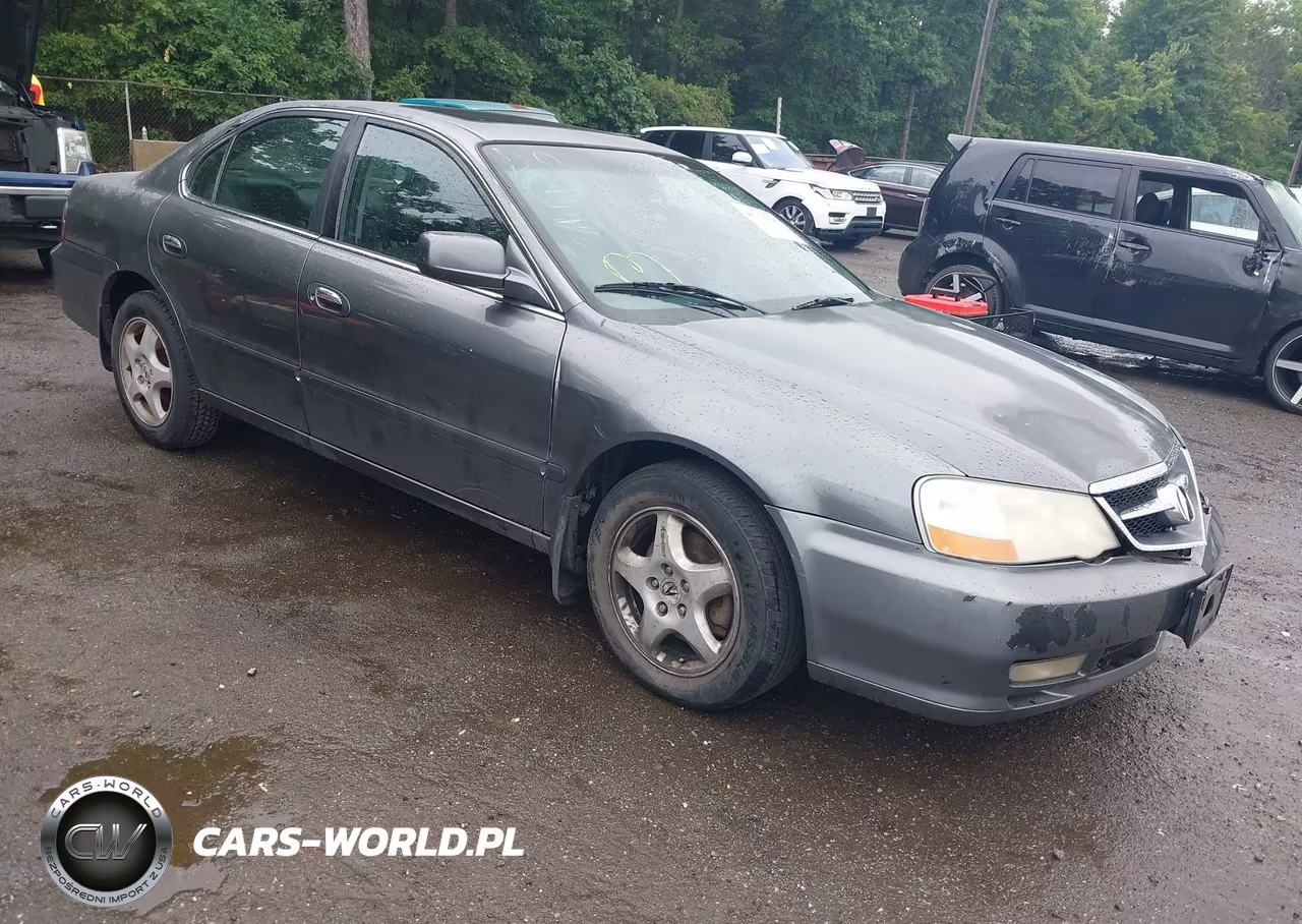 2003 Acura Tl 3.2 – zdjęcie 1 z 16