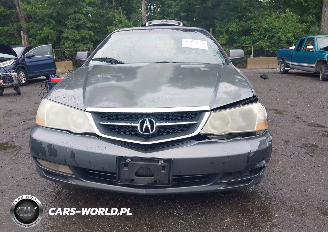 2003 Acura Tl 3.2 VIN:19UUA56683A090909 - 12