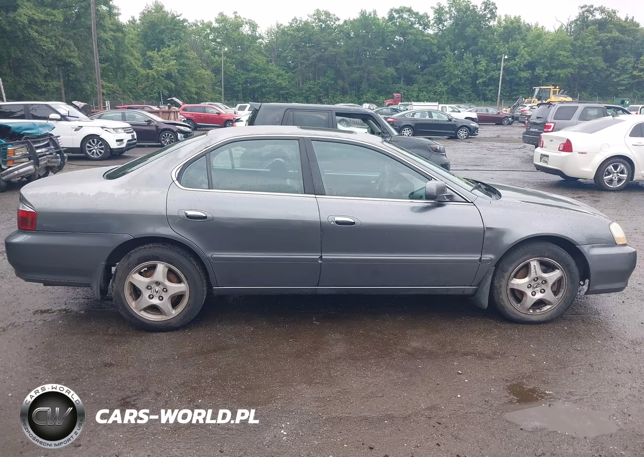 2003 Acura Tl 3.2 VIN:19UUA56683A090909 - 13