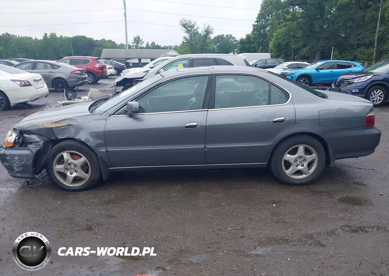 2003 Acura Tl 3.2 VIN:19UUA56683A090909 - 14