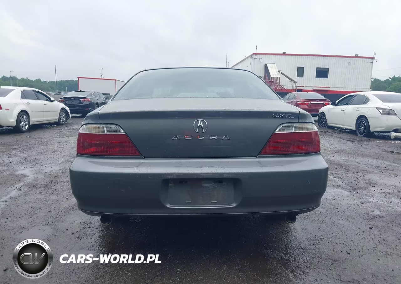 2003 Acura Tl 3.2 VIN:19UUA56683A090909 - 16