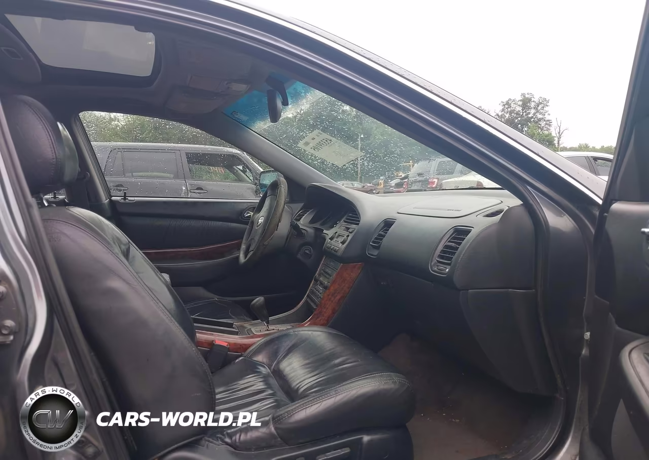 2003 Acura Tl 3.2 VIN:19UUA56683A090909 - 5