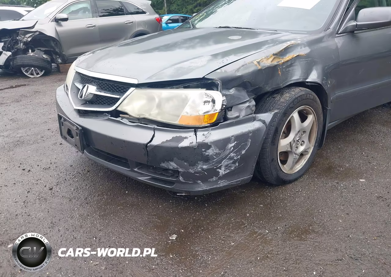 2003 Acura Tl 3.2 VIN:19UUA56683A090909 - 6
