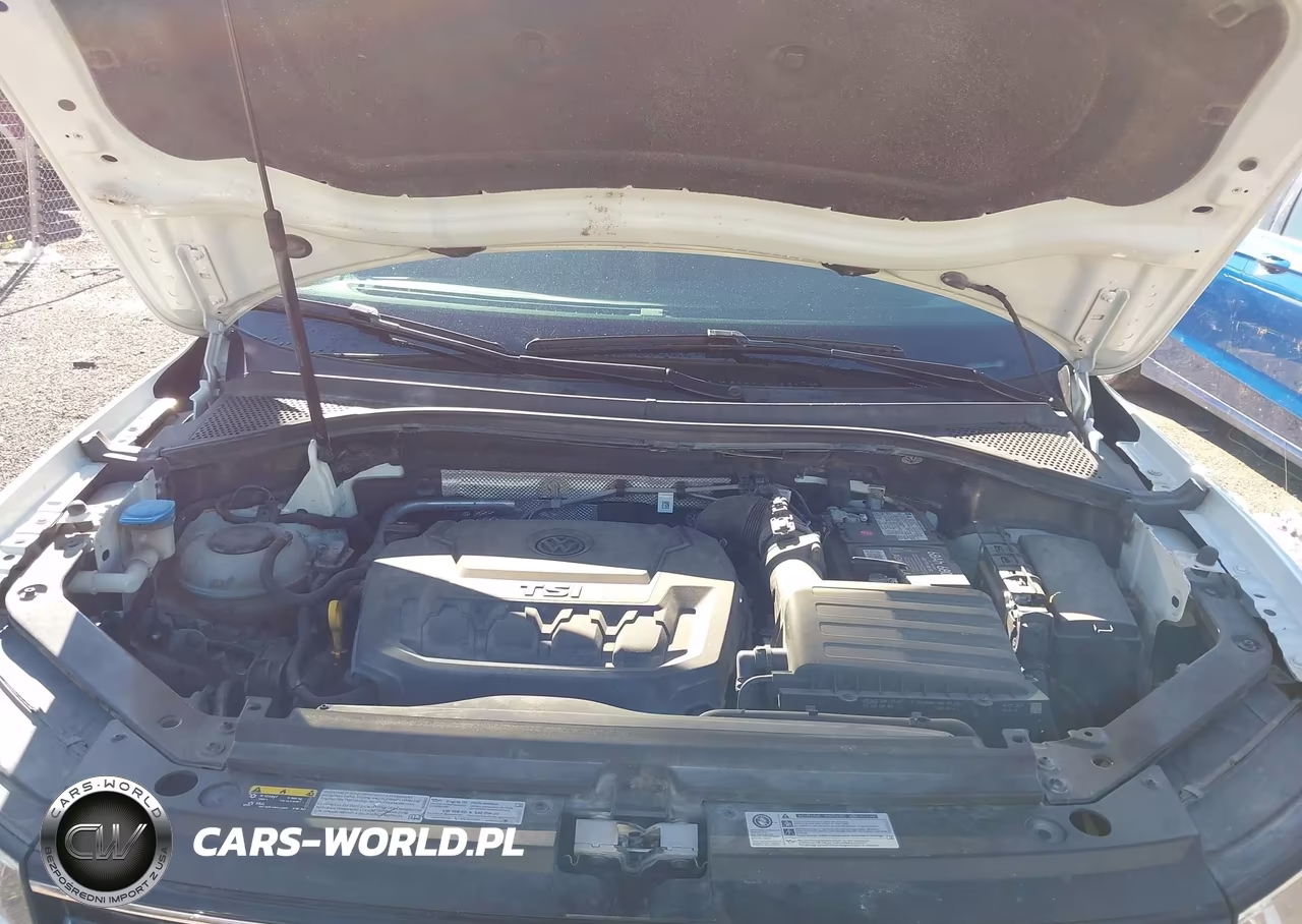 2020 Volkswagen Tiguan 2.0T S VIN:3VV0B7AX8LM030316 - 10