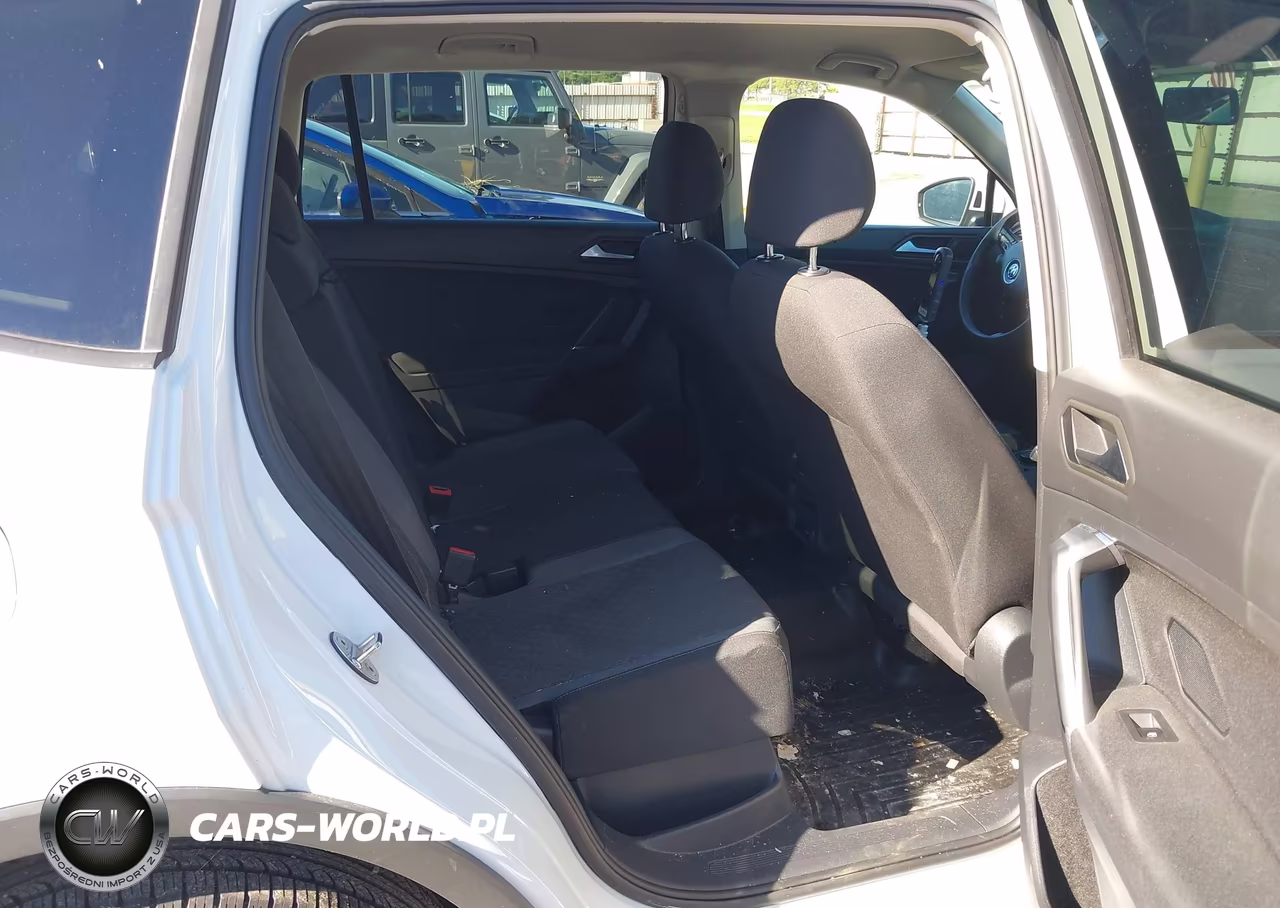 2020 Volkswagen Tiguan 2.0T S VIN:3VV0B7AX8LM030316 - 8