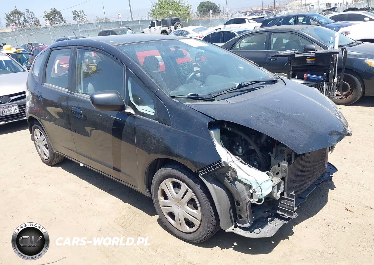 2010 Honda Fit