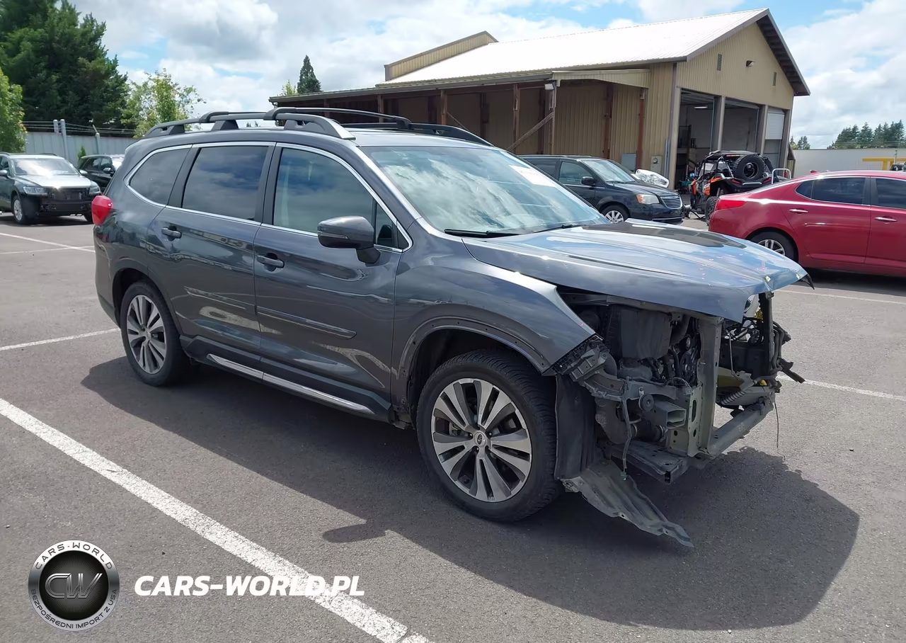 2022 Subaru Ascent Limited – zdjęcie 1 z 19