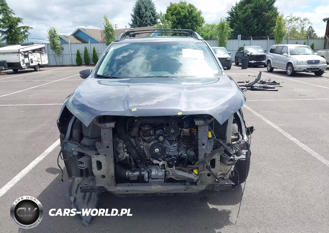 2022 Subaru Ascent Limited VIN:4S4WMAPDXN3418063 - 13