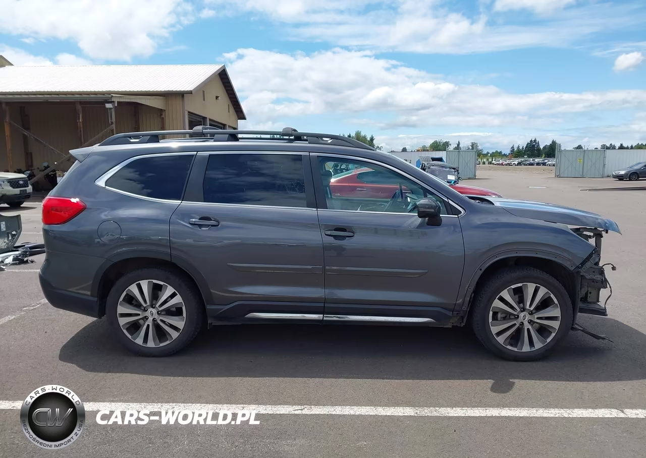 2022 Subaru Ascent Limited VIN:4S4WMAPDXN3418063 - 14