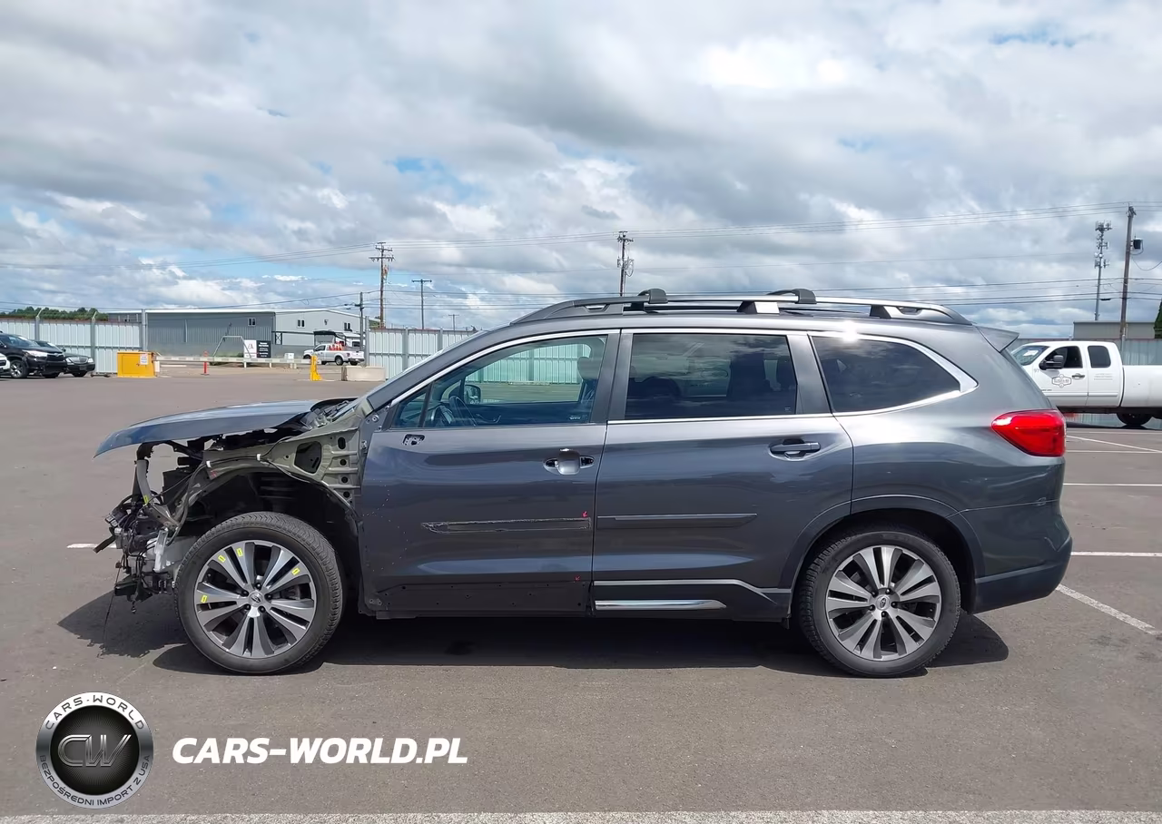 2022 Subaru Ascent Limited VIN:4S4WMAPDXN3418063 - 15