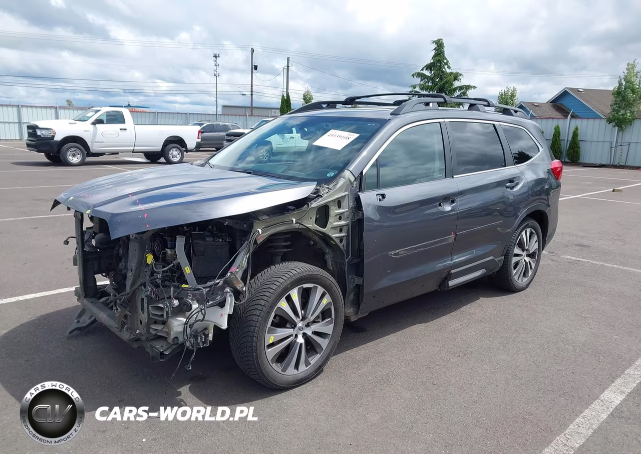 2022 Subaru Ascent Limited VIN:4S4WMAPDXN3418063 - 2