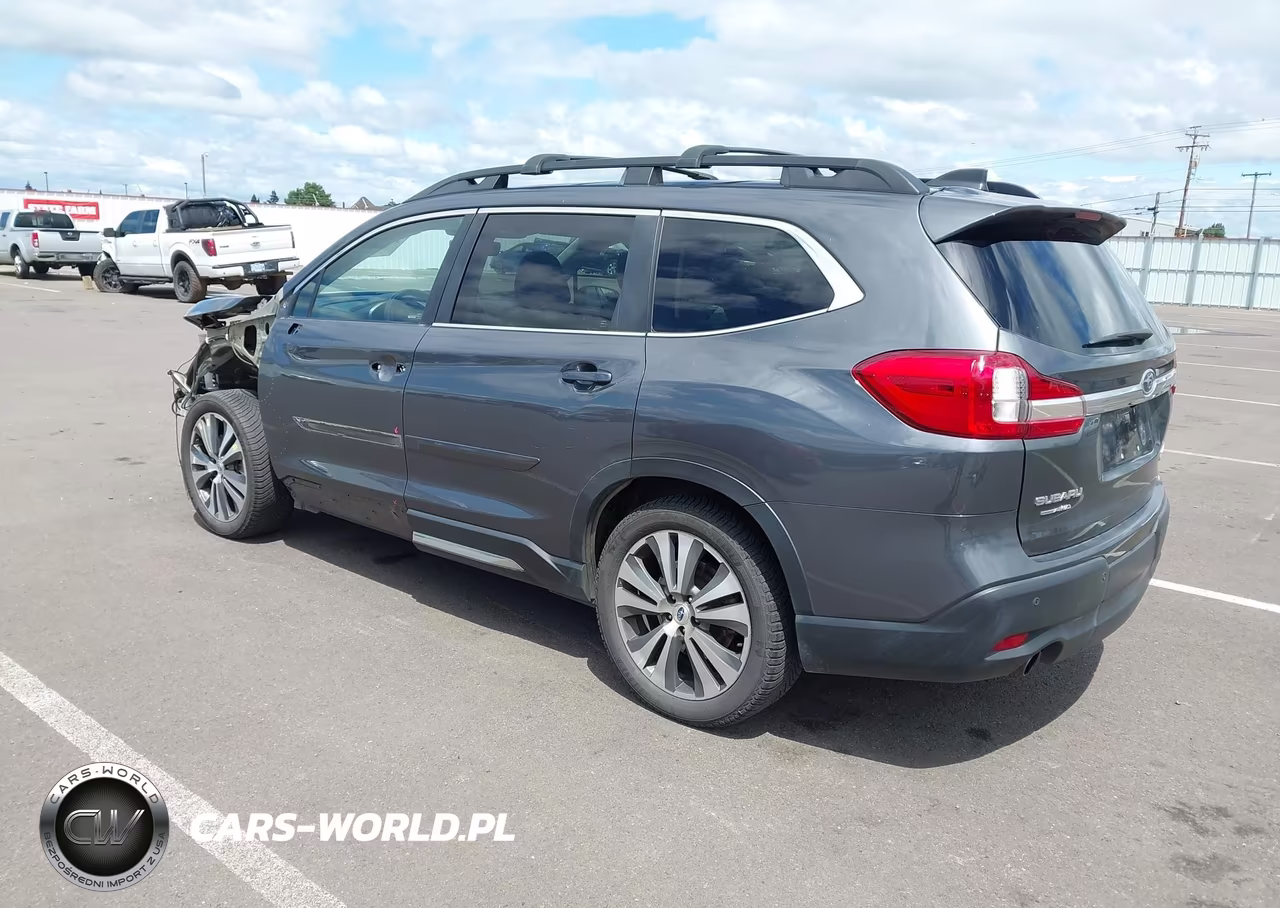 2022 Subaru Ascent Limited VIN:4S4WMAPDXN3418063 - 3