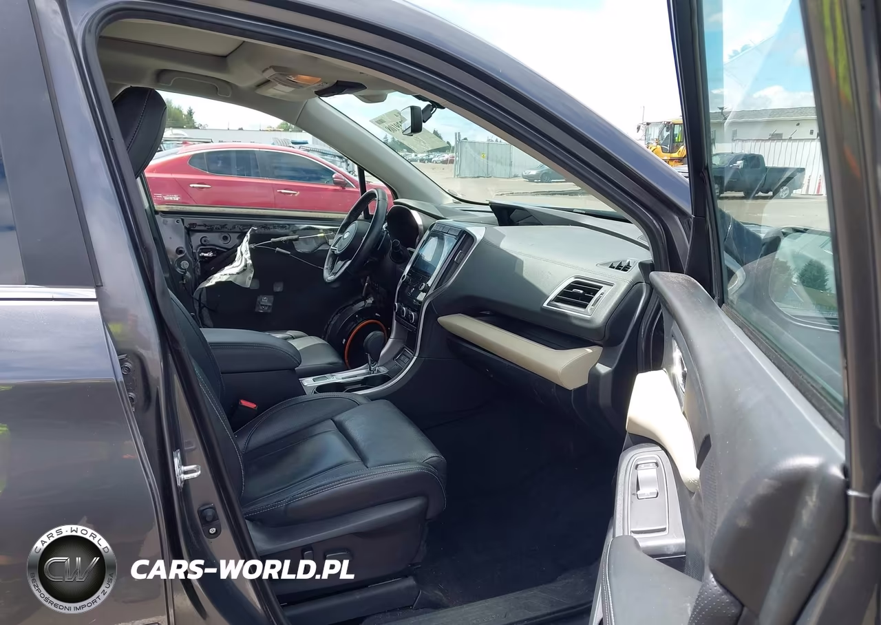 2022 Subaru Ascent Limited VIN:4S4WMAPDXN3418063 - 5