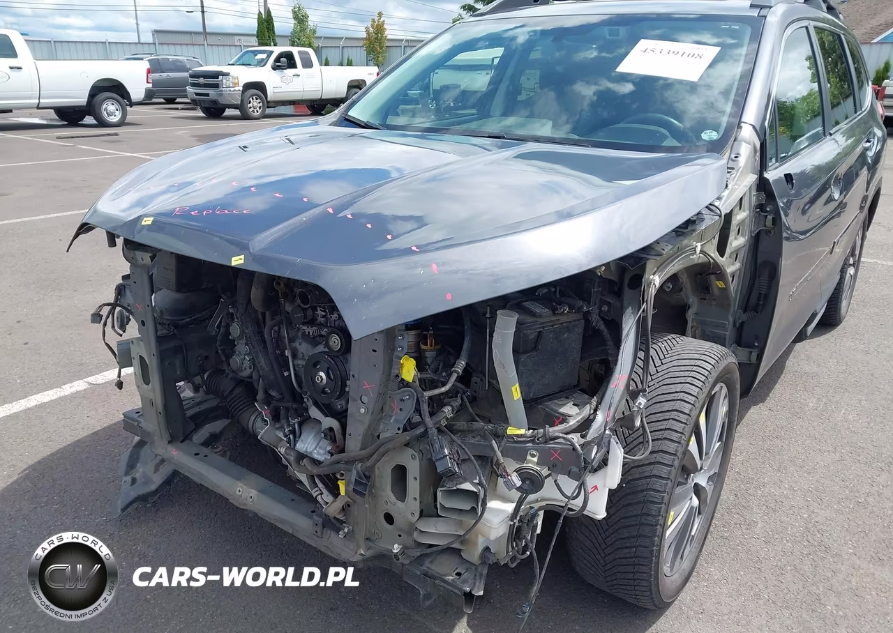 2022 Subaru Ascent Limited VIN:4S4WMAPDXN3418063 - 6