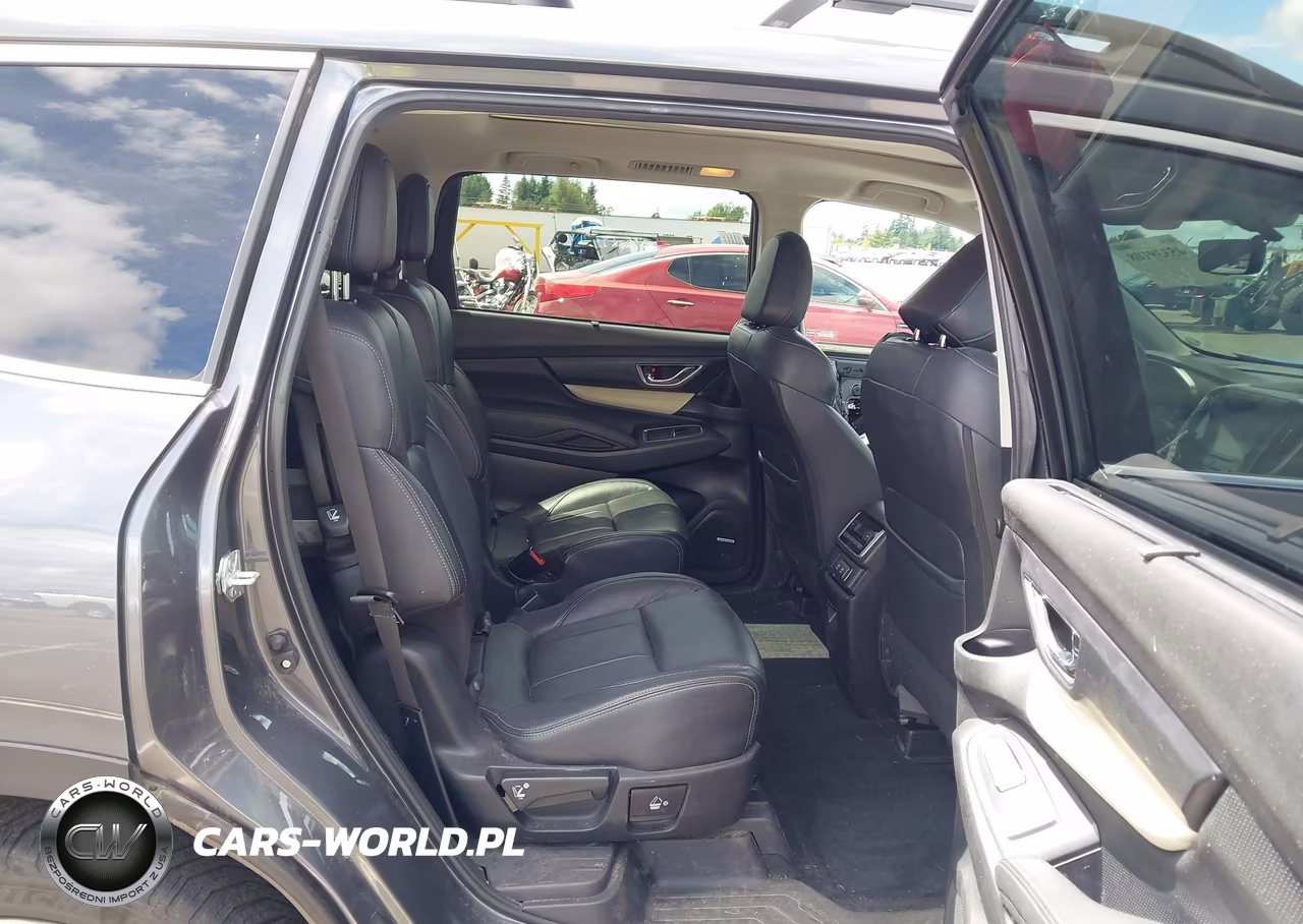 2022 Subaru Ascent Limited VIN:4S4WMAPDXN3418063 - 8