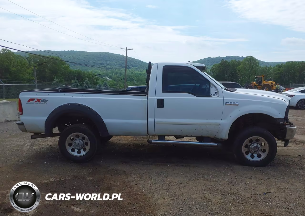 2005 Ford F-350 Xl-Xlt VIN:1FTWF31555EB97875 - 13