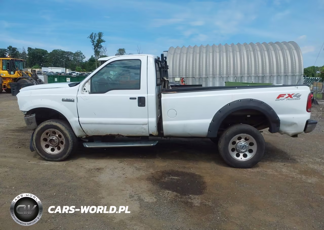 2005 Ford F-350 Xl-Xlt VIN:1FTWF31555EB97875 - 14