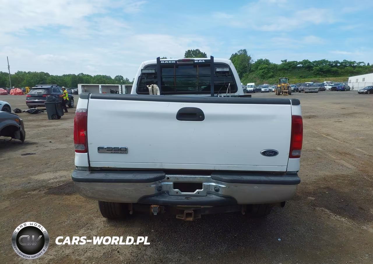 2005 Ford F-350 Xl-Xlt VIN:1FTWF31555EB97875 - 15
