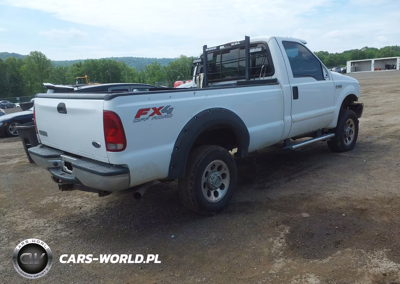 2005 Ford F-350 Xl-Xlt VIN:1FTWF31555EB97875 - 4
