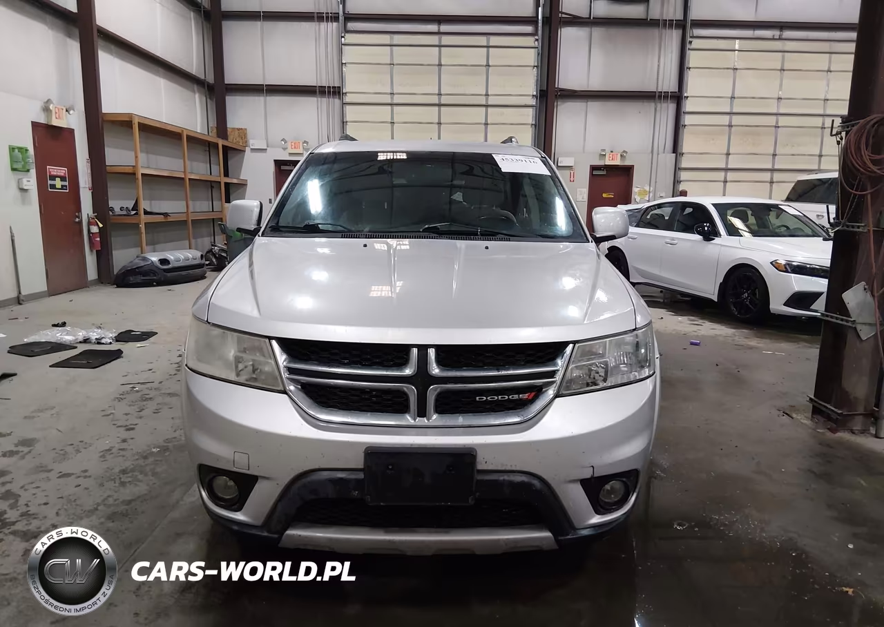 2013 Dodge Journey Sxt VIN:3C4PDCBG6DT562511 - 12