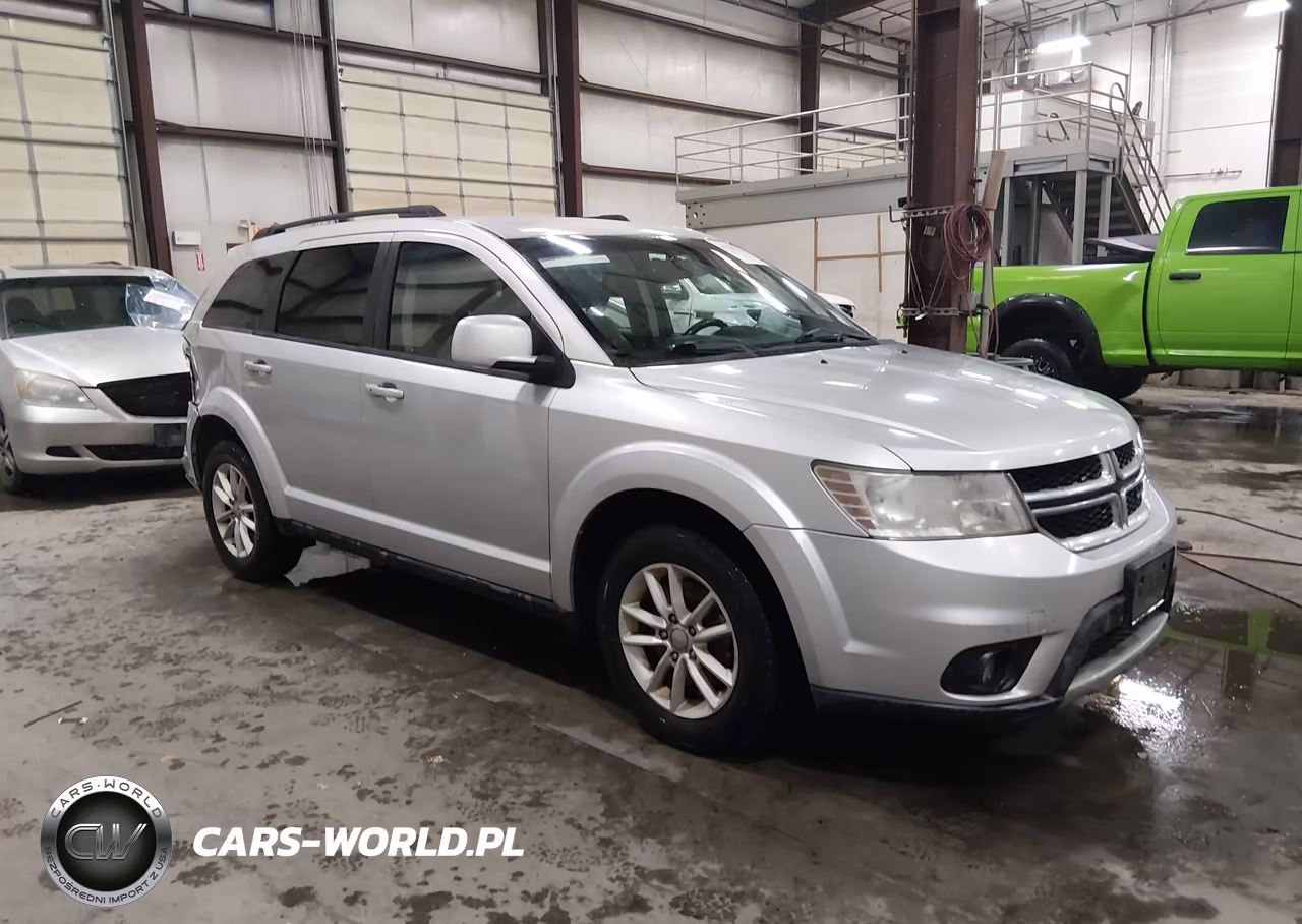 2013 Dodge Journey Sxt VIN:3C4PDCBG6DT562511 - 13