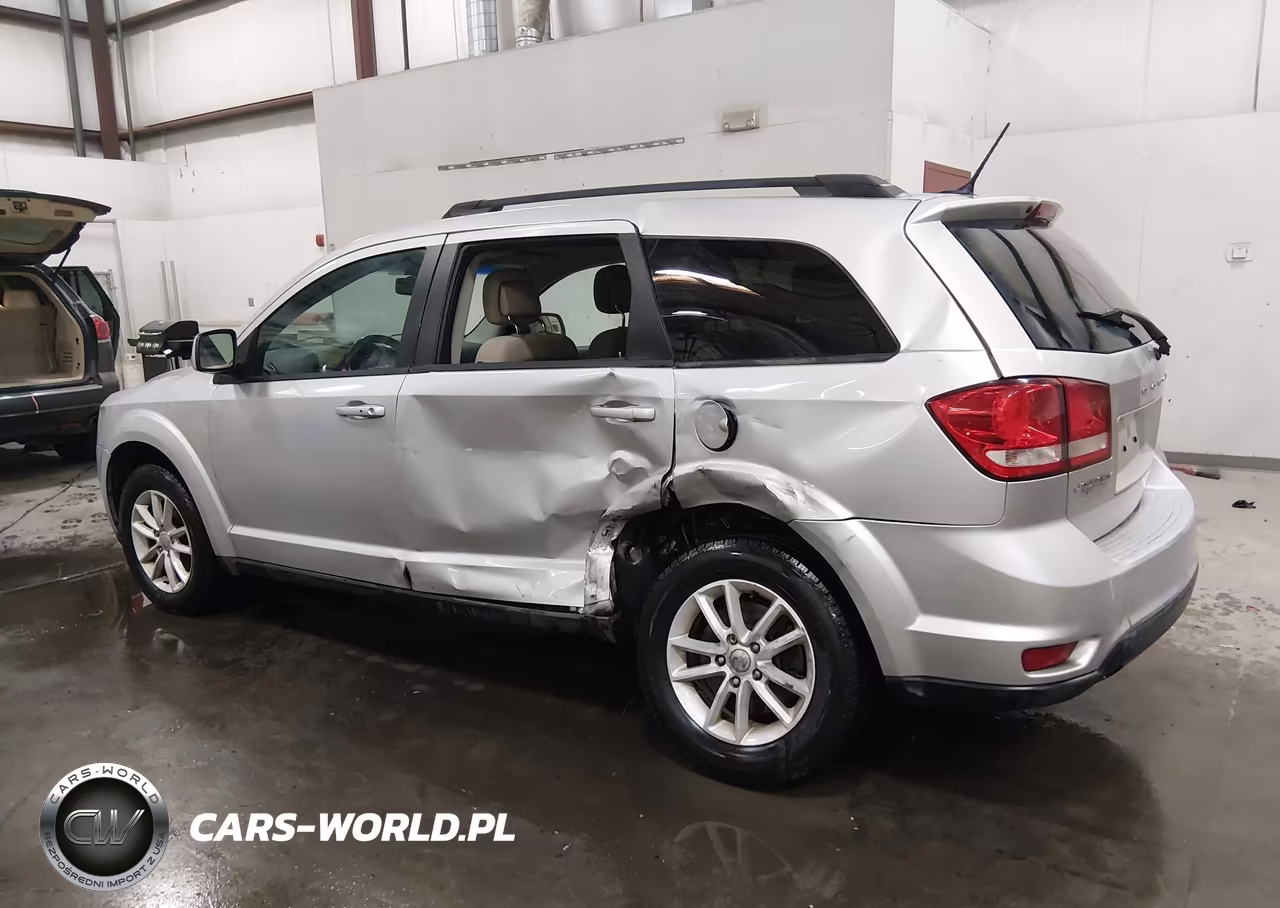 2013 Dodge Journey Sxt VIN:3C4PDCBG6DT562511 - 14