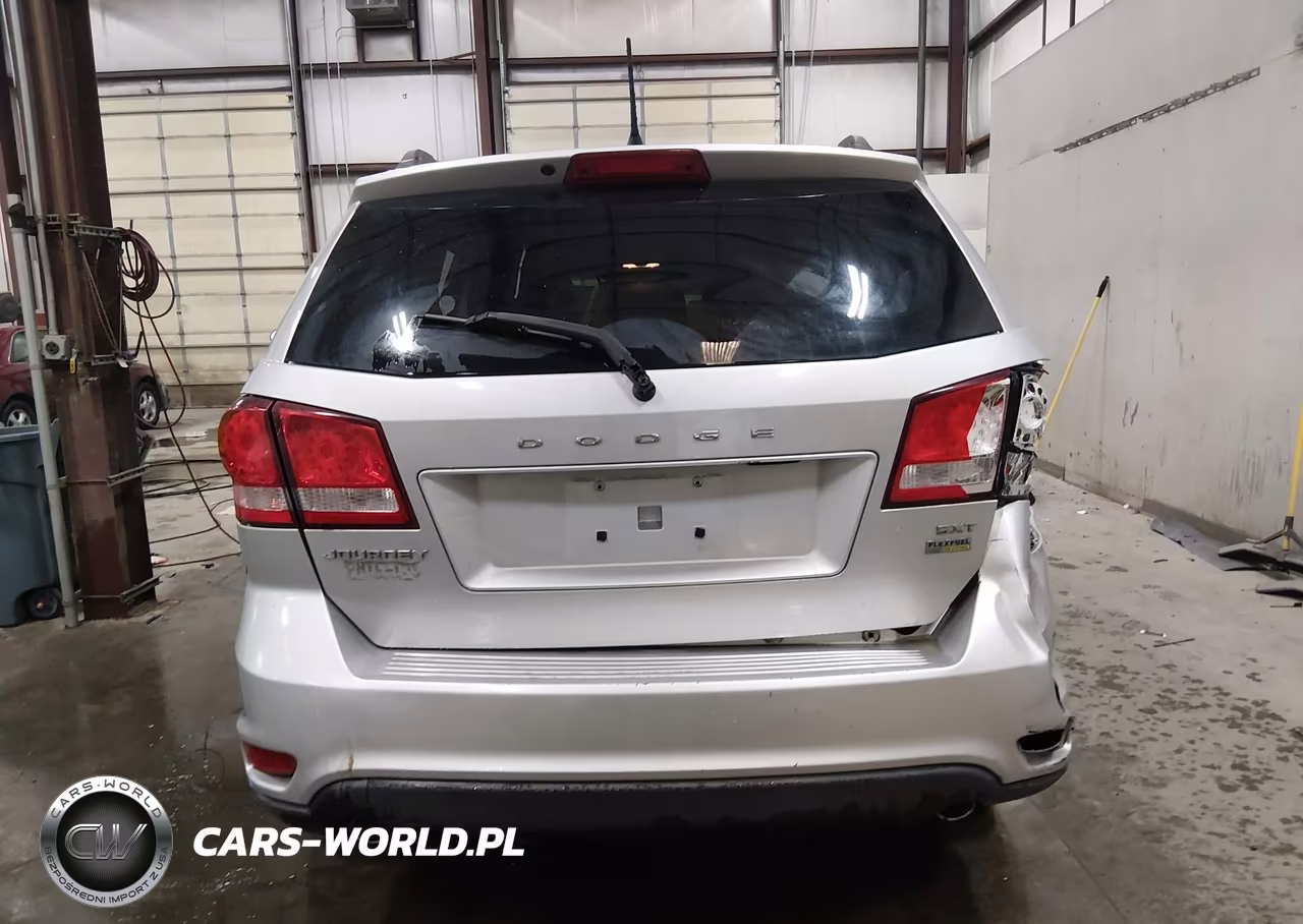 2013 Dodge Journey Sxt VIN:3C4PDCBG6DT562511 - 16