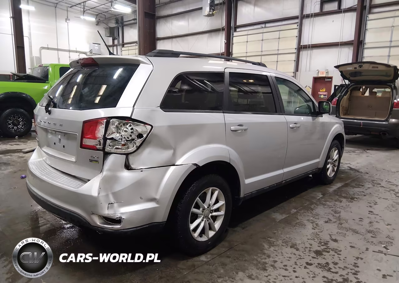 2013 Dodge Journey Sxt VIN:3C4PDCBG6DT562511 - 17
