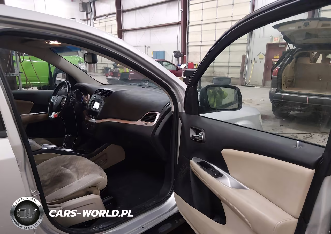 2013 Dodge Journey Sxt VIN:3C4PDCBG6DT562511 - 5