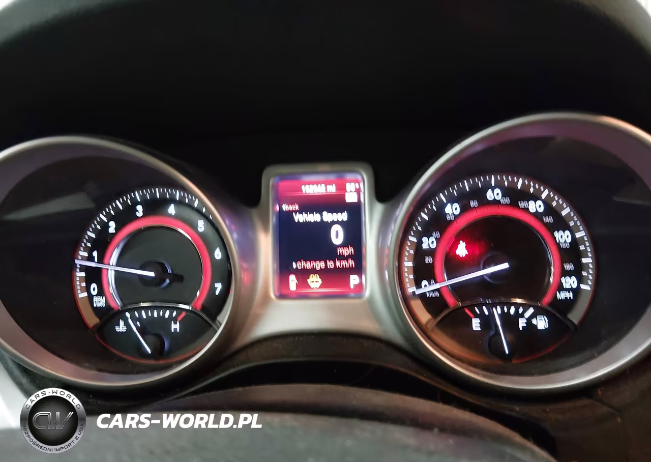 2013 Dodge Journey Sxt VIN:3C4PDCBG6DT562511 - 7