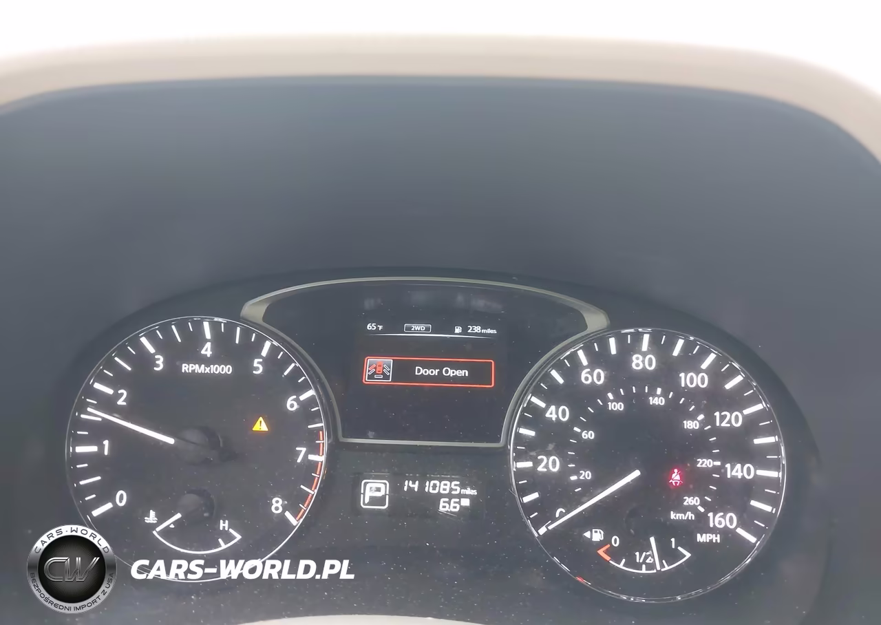 2015 Nissan Pathfinder Sv VIN:5N1AR2MM0FC695585 - 7