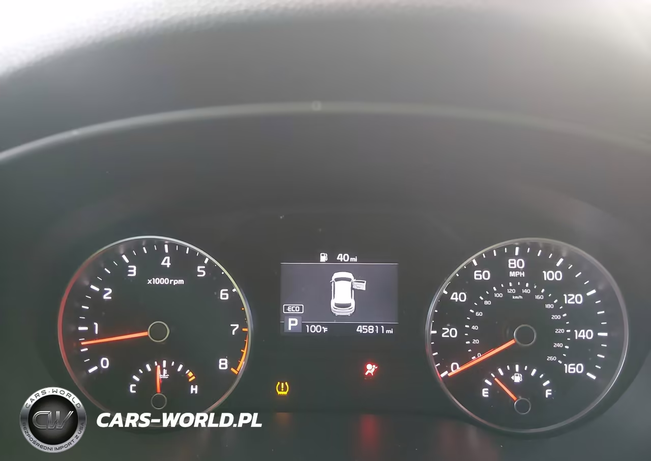 2021 Kia Sportage Lx VIN:KNDPM3AC3M7891847 - 7