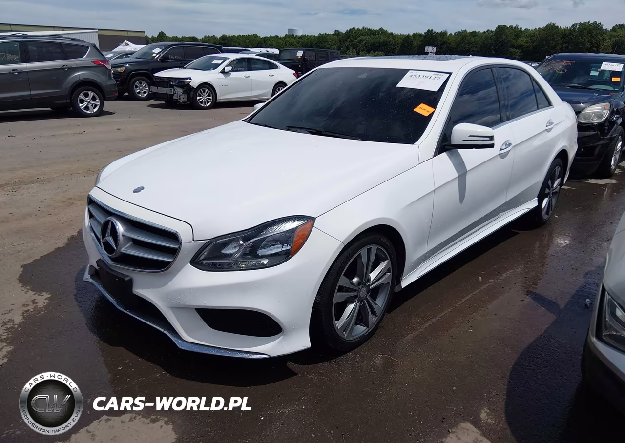 2016 Mercedes-Benz E 350 4Matic VIN:WDDHF8JB0GB174574 - 2
