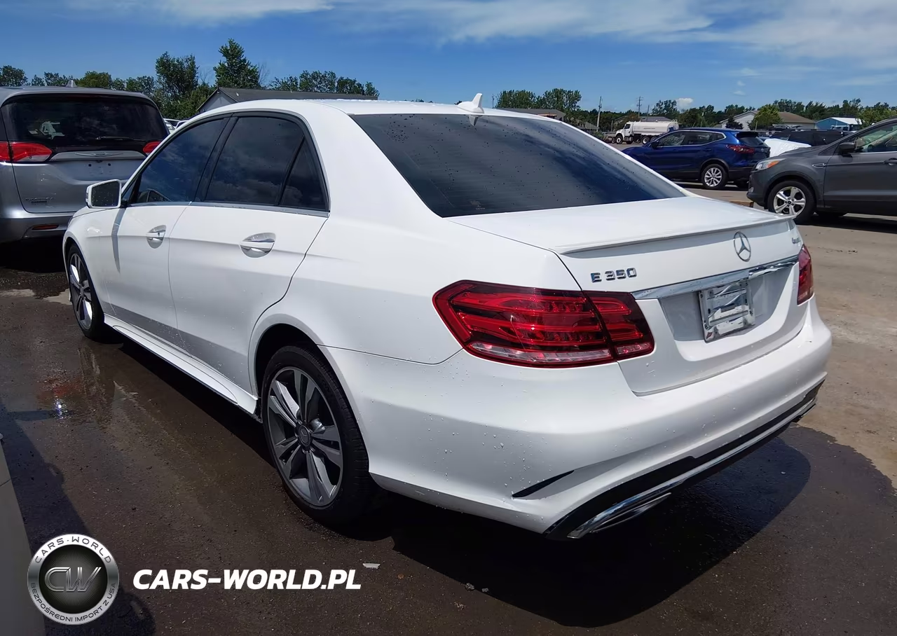 2016 Mercedes-Benz E 350 4Matic VIN:WDDHF8JB0GB174574 - 3