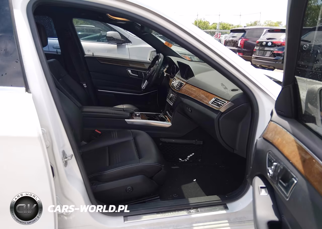 2016 Mercedes-Benz E 350 4Matic VIN:WDDHF8JB0GB174574 - 5