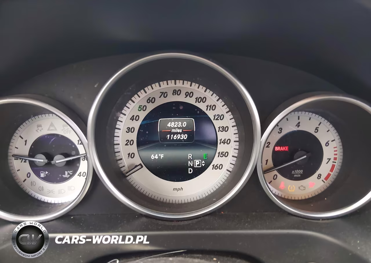 2016 Mercedes-Benz E 350 4Matic VIN:WDDHF8JB0GB174574 - 7