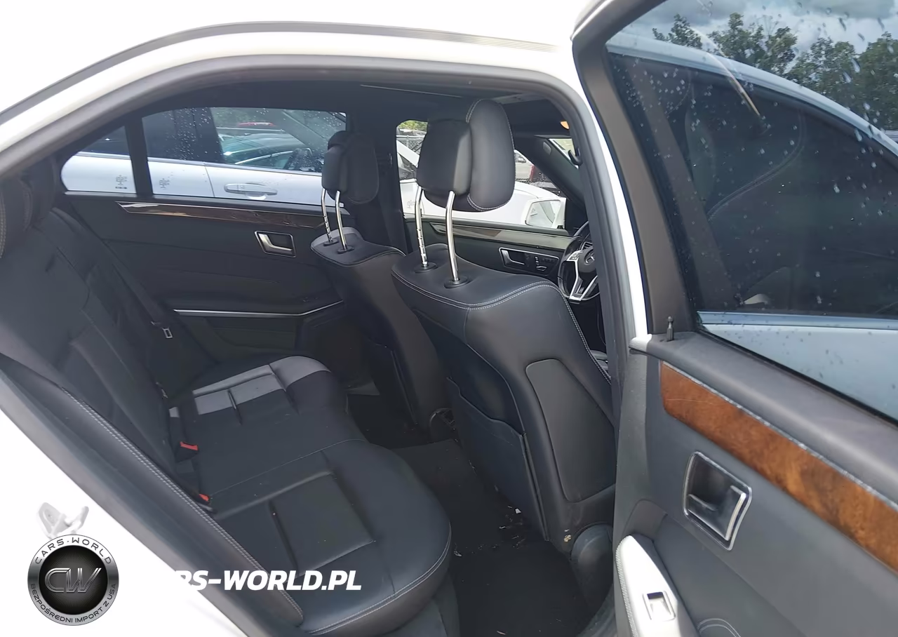 2016 Mercedes-Benz E 350 4Matic VIN:WDDHF8JB0GB174574 - 8