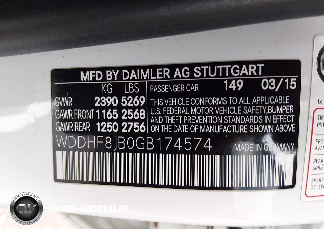 2016 Mercedes-Benz E 350 4Matic VIN:WDDHF8JB0GB174574 - 9