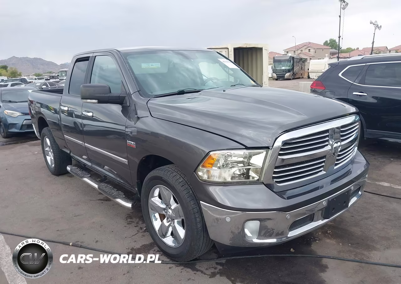 2014 Ram 1500 Big Horn – zdjęcie 1 z 16