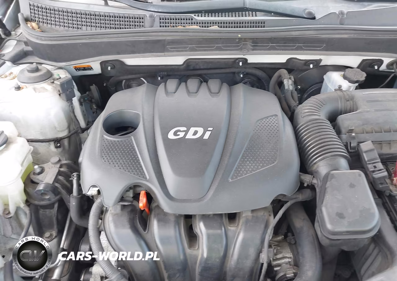 2014 Hyundai Sonata Gls VIN:5NPEB4AC9EH916413 - 10