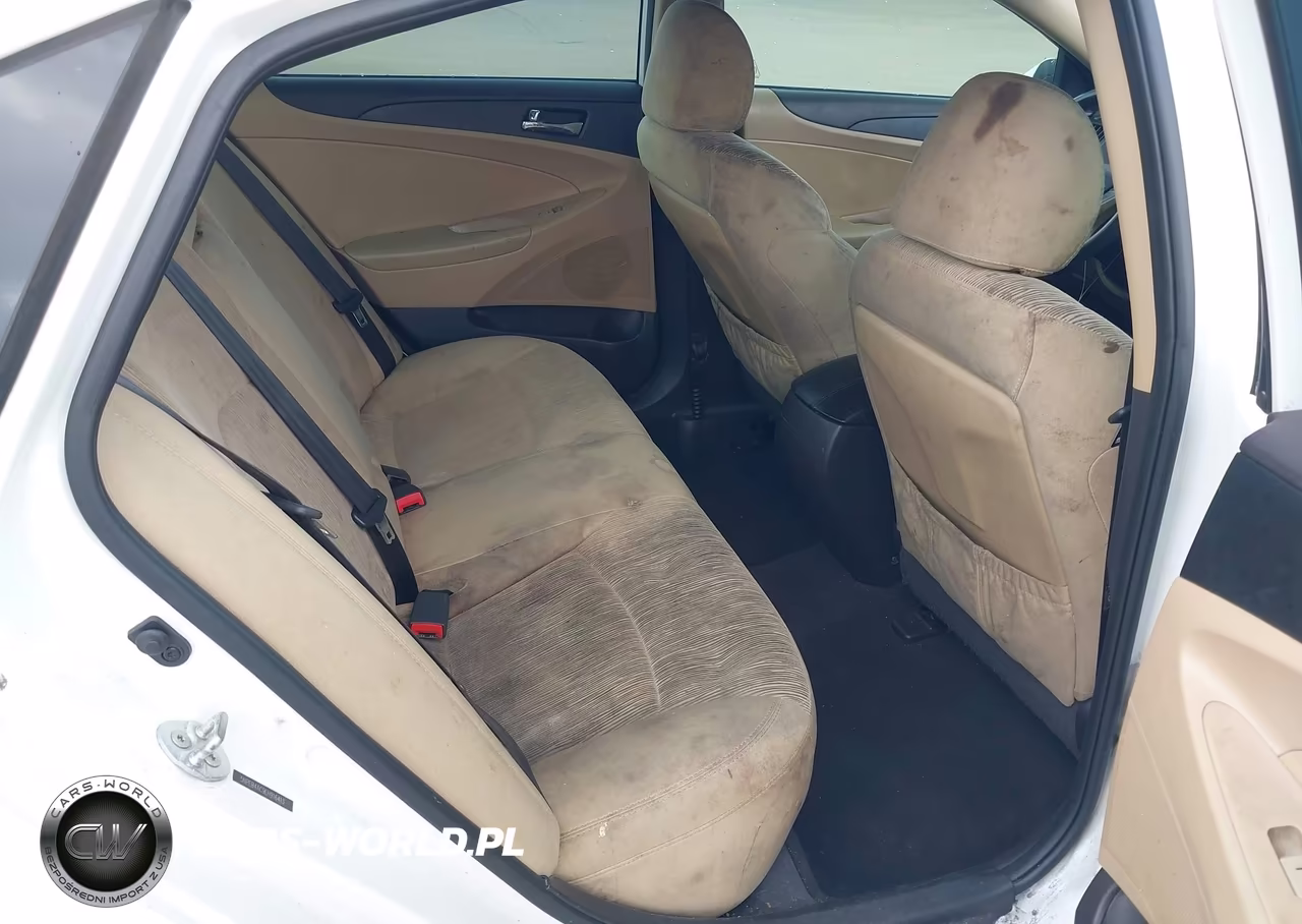 2014 Hyundai Sonata Gls VIN:5NPEB4AC9EH916413 - 8