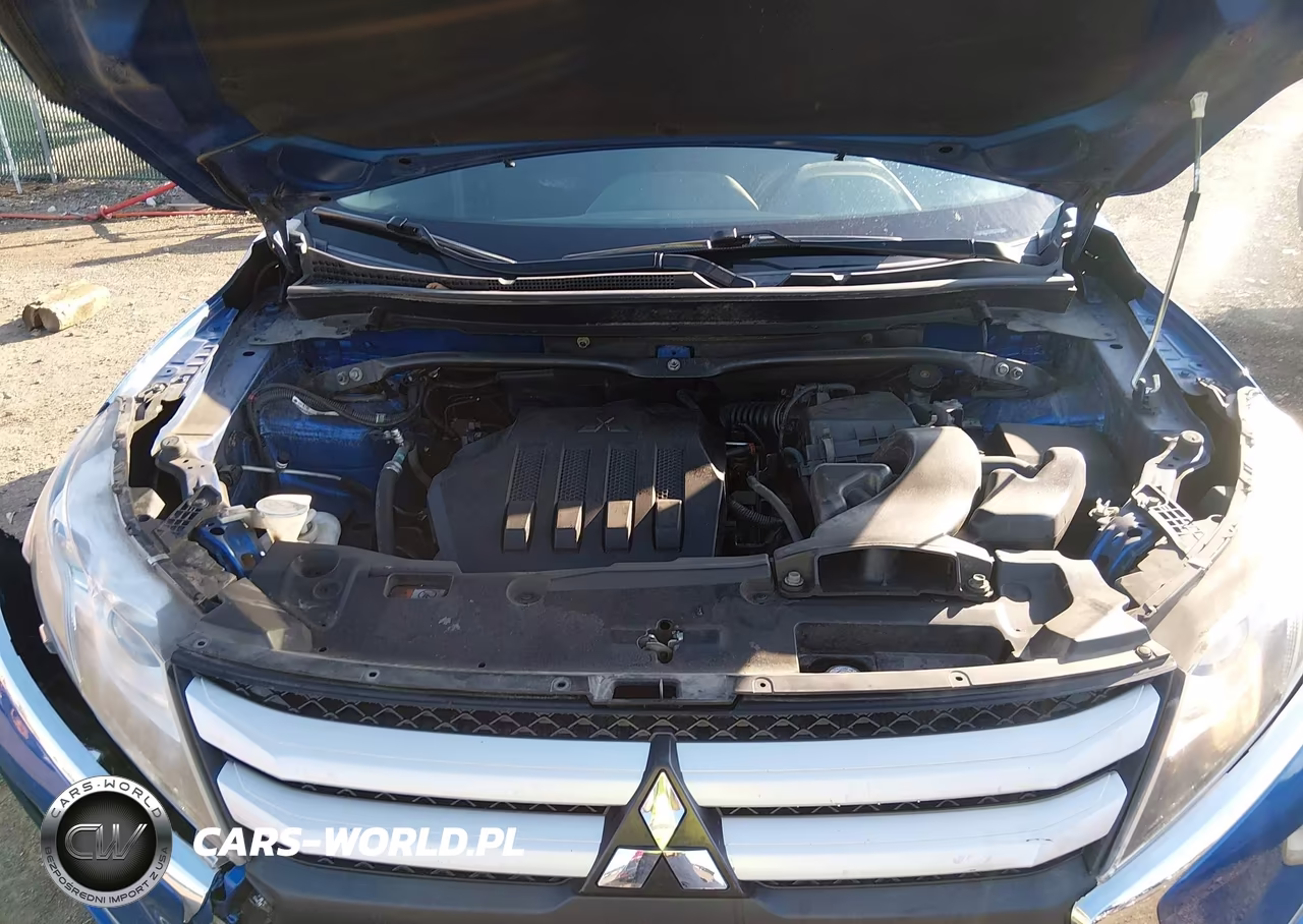 2018 Mitsubishi Eclipse Cross Es VIN:JA4AS3AA7JZ041868 - 10